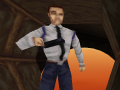 Spil The spy who shot me Starring agent 7