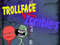 Spil Trollface Vs Zombies