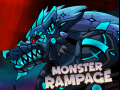 Spil Monster Rampage
