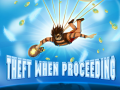 Spil Theft When Proceeding