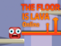 Spil The Floor Is Lava Online