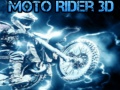 Spil Moto Rider 3D