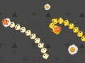 Spil Angry chicken