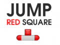 Spil Jump Red Square