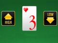 Spil High or Low