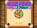 Spil Disc Pool 2 Player