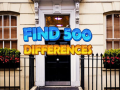Spil Find 500 Differences