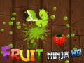 Spil Fruit Ninja HD