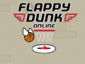 Spil Flappy Dunk Online