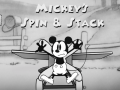 Spil Mickey's Spin & Stack