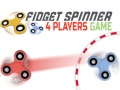 Spil Fidget Spinner 4 Players