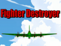 Spil Fighter Destroyer