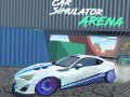 Spil Car Simulator Arena