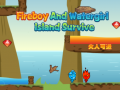 Spil Fireboy and Watergirl Island Survive