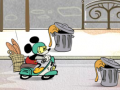 Spil Mickey Delivery Dash