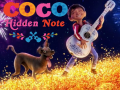 Spil Coco Hidden Note