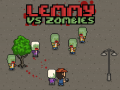 Spil Lenny vs Zombies