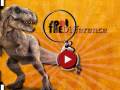 Spil Dinosaur Spot the Difference
