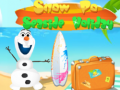 Spil Snow Po Seaside Holiday