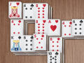 Spil Mahjong card  