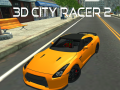 Spil 3D Сity Racer 2