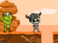 Spil Goblins vs Skeletons