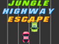 Spil Jungle Highway Escape