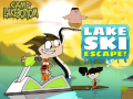 Spil Camp Lakebottom: Lake Ski Escape!