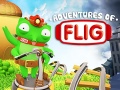 Spil Adventures of Flig