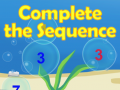 Spil Complete The Sequence