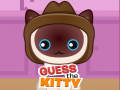 Spil Guess the Kitty