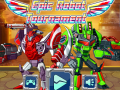 Spil Epic Robot Tournament