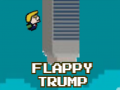 Spil Flappy Trump