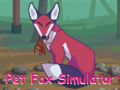Spil Pet Fox Simulator