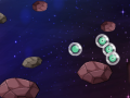 Spil Touch The Aliens