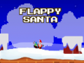 Spil Flappy Santa