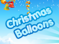 Spil Christmas Balloons