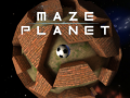 Spil Maze Planet