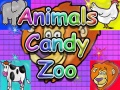 Spil Animals Candy Zoo