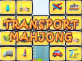 Spil Transport Mahjong