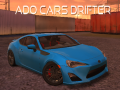 Spil Ado Cars Drifter
