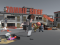 Spil Zombie Siege Outbreak