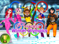 Spil Princess Winter Olympics