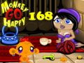Spil Monkey Go Happy Stage 168