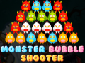 Spil Monster Bubble Shooter