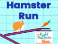 Spil The Ruff Ruffman show Hamster run