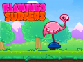 Spil Flamingo Surfers