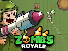 Spil Zombs Royale