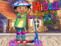 Spil Miguel Scooter Time