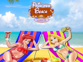 Spil Princess Beach Dress Up
